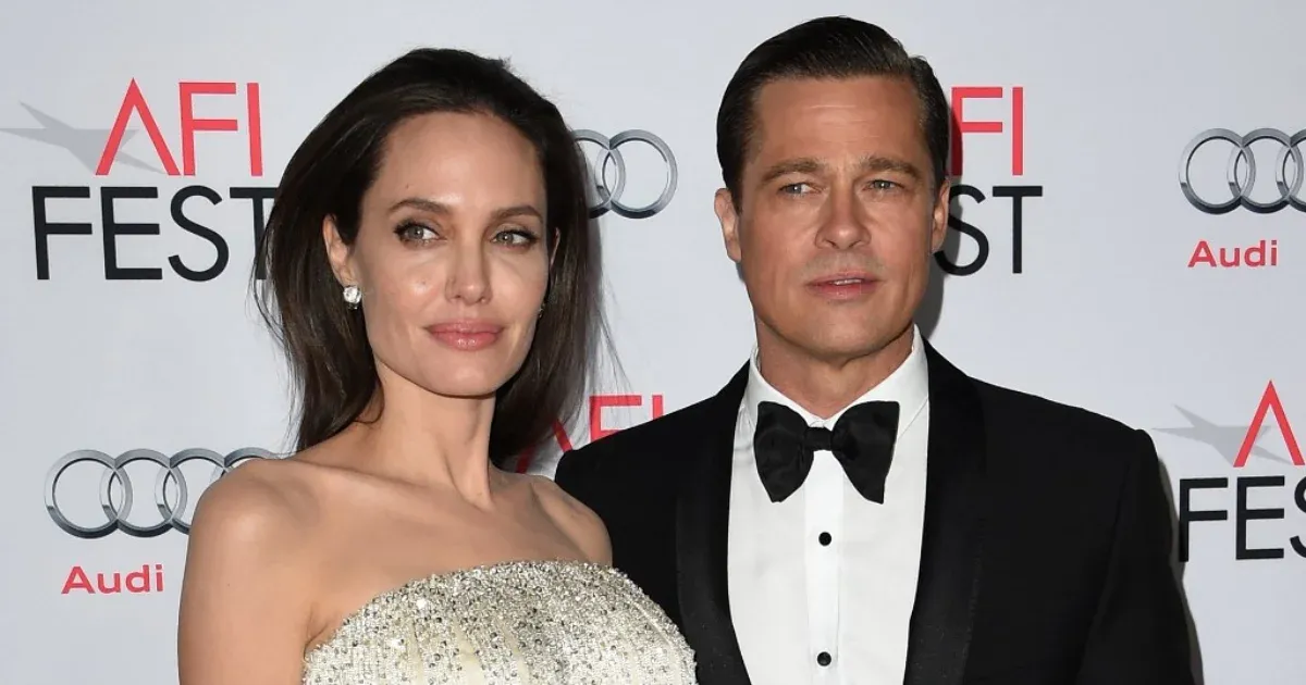Nyolcéves jogi csatározás után lezárult Angelina Jolie és Brad Pitt válása