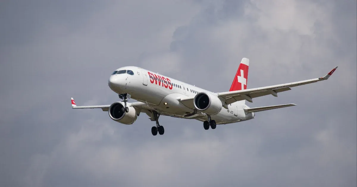 Egy héttel a grazi kényszerleszállás után meghalt a Swiss-járat egyik utaskísérője