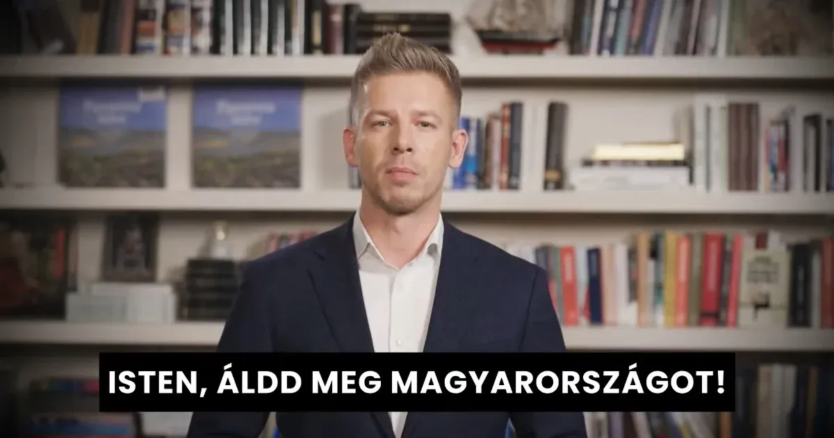 Magyar Péter előrehozott választást követel