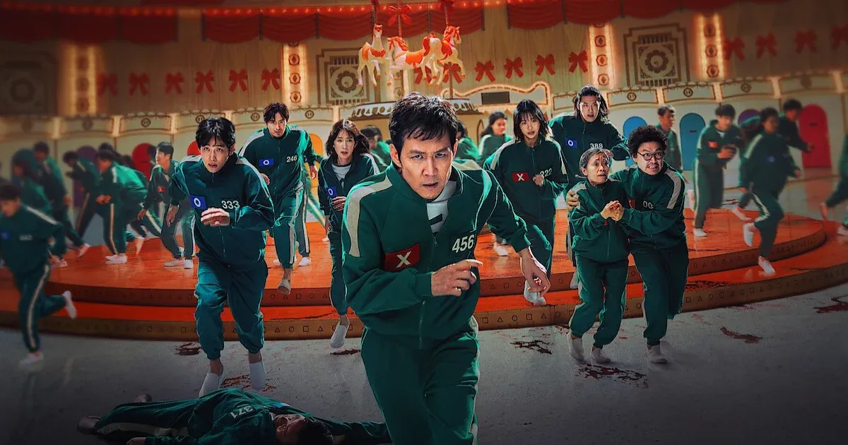A Squid Game második évada hivatalosan is a Netflix legnagyobb tévés premierje