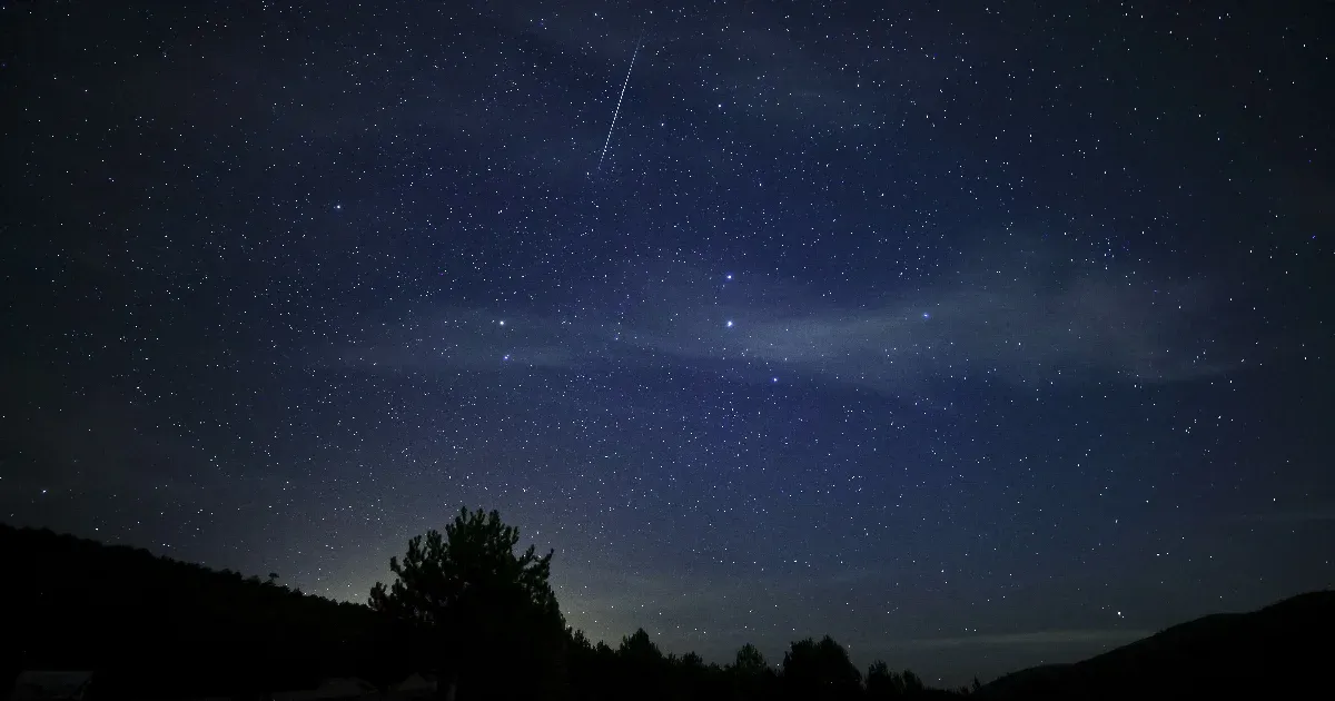 Erősödik a Quadrantidák meteorraj, ha szerencsénk van, látunk is belőle valamit