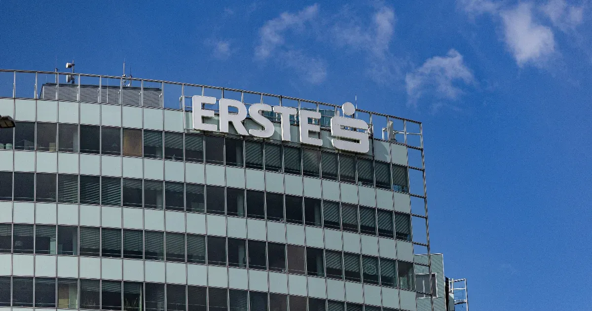 Eltűntek a számlák az Erste Bank applikációjából, dolgoznak a hiba elhárításán