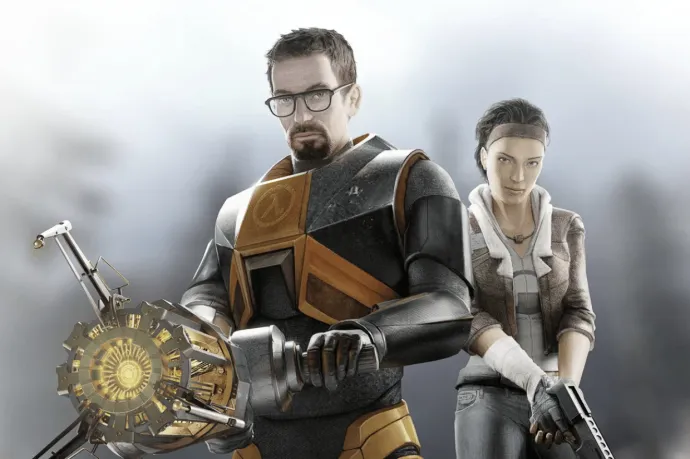 Megint azt pletykálják, hogy jön a Half-Life 3, és kivételesen lehet is benne valami