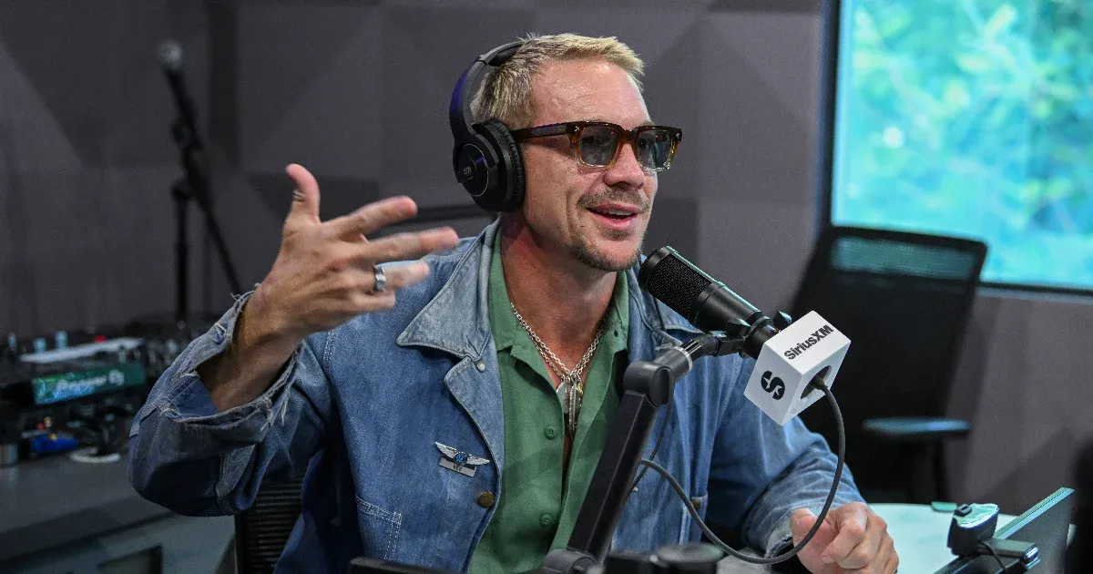 LSD hatása alatt szerepelt Diplo a CNN szilveszteri élő műsorában