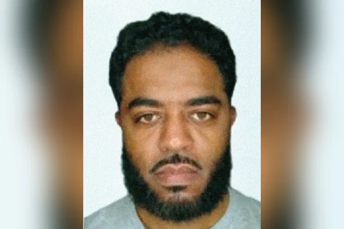 Az elkövető, Shamsud-Din Bahar Jabbar – Fotó: FBI / AFP