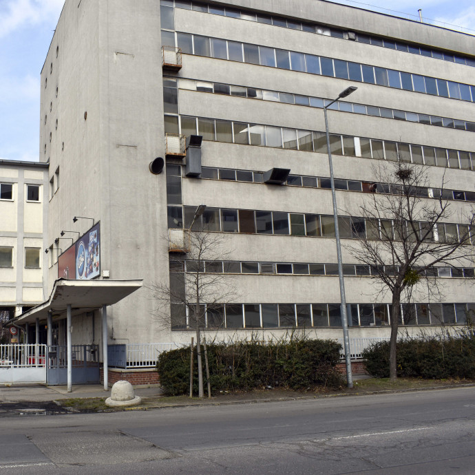 Budapest ipari múltjának újabb darabja tűnik el végleg