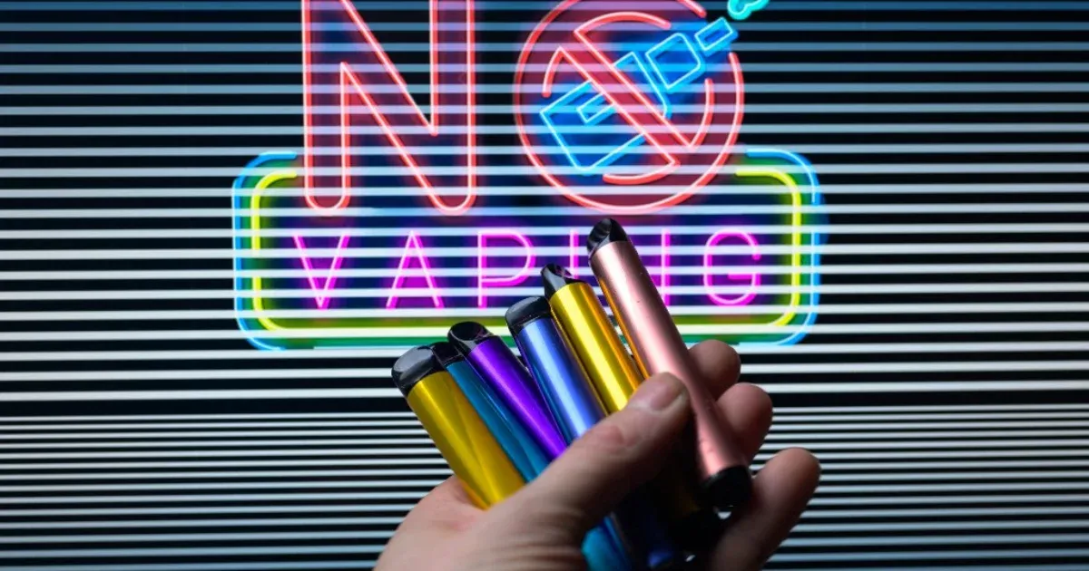Vietnámban is betiltották az eldobható elektromos cigarettákat