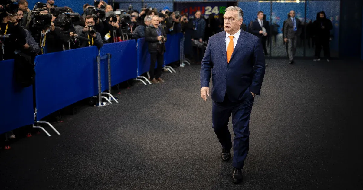 Orbán a kezdésnél gödörbe lökte, a végére húzták feljebb a magyar uniós elnökséget