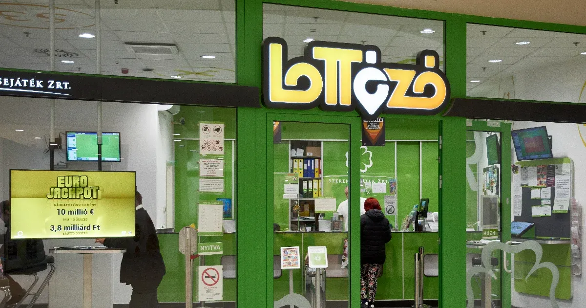 Október óta nem vette át a nyereményt a lottónyertes, tíz nap múlva elúszik a 300 millió forint