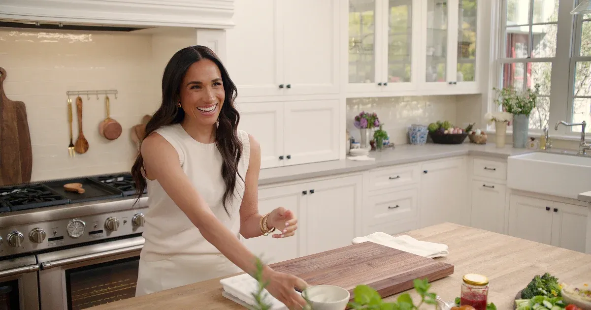 Új életmódműsort indít a Netflixen Meghan Markle