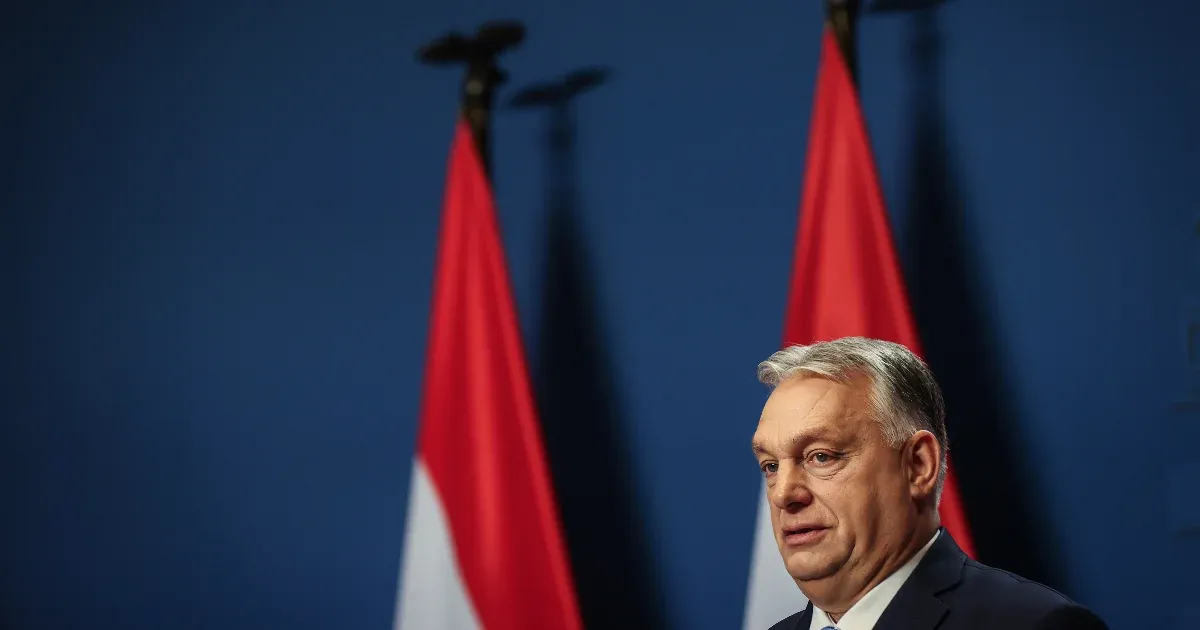 Hol van Orbán Viktor?