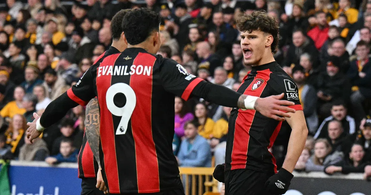Kerkez gólpasszt adott, 1-0-ra verte a Bournemouth az Evertont