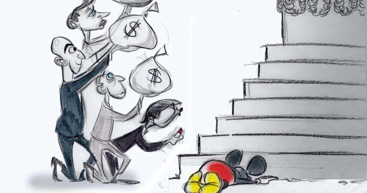 Felmondott a Washington Post Pulitzer-díjas karikaturistája, mert visszadobták a Jeff Bezos-rajzát