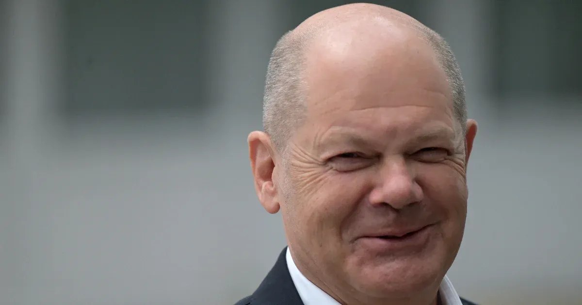 Olaf Scholz Elon Muskról: Ne etesd a trollt!