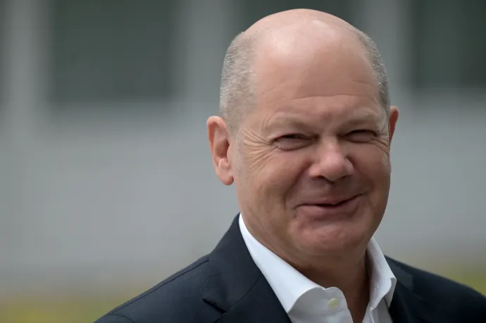 Olaf Scholz Elon Muskról: Ne etesd a trollt!