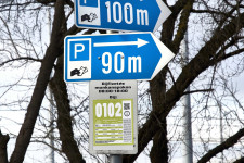 A parkolási bevétel felét a rendszer üzemeltetése viszi el Budapesten