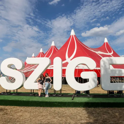 Már havi 12 ezer forintért is lehet Sziget-bérletet venni