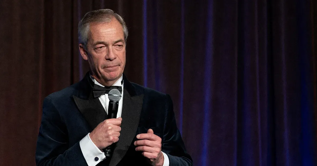 Elon Musk leváltaná Nigel Farage-t a Reform UK párt éléről