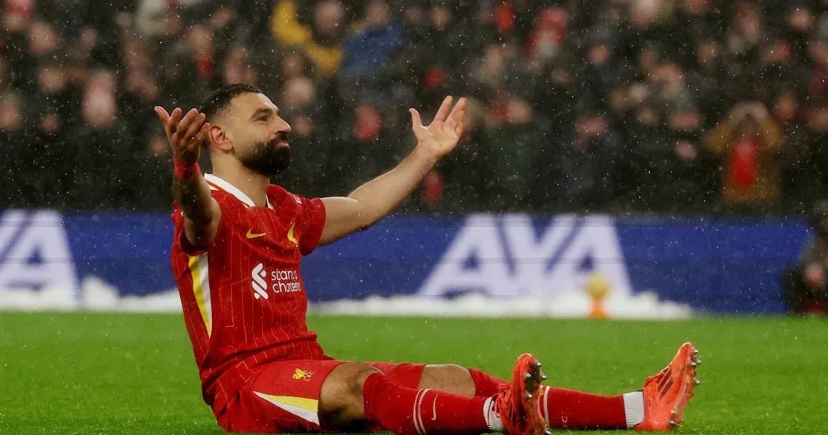 Szoboszlai nélkül játszott döntetlent a Liverpool a Manchester United elleni rangadón