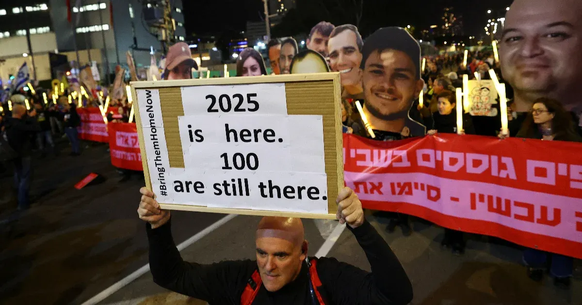 BBC: A Hamász megnevezett 34 túszt, akiket a gázai tűzszünet esetén szabadon engednének