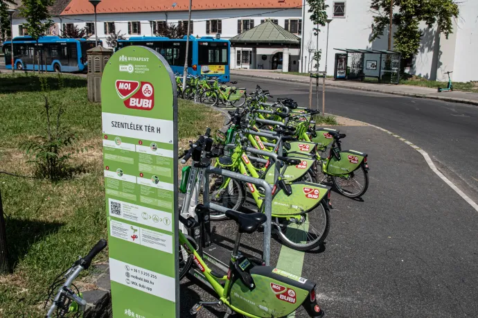 Keddtől megszűnik több jegy- és bérlettípus, drágul a Bubi