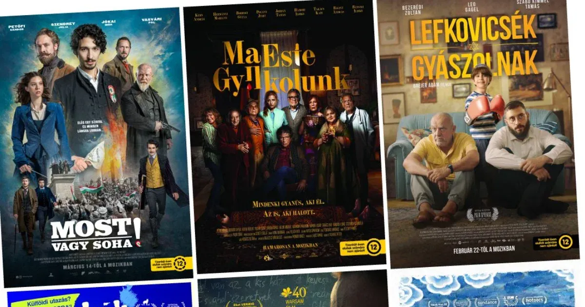 A Nemzeti Filmintézet a nézettségi adatokról: Van mire büszkének lennünk