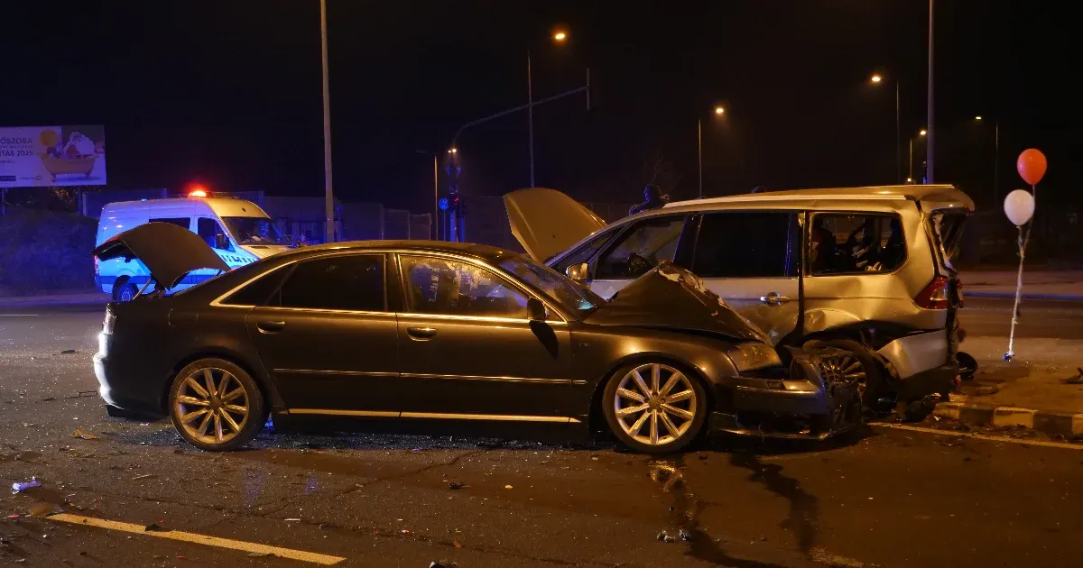 106-os szobakulcs vezethet a vasárnap hajnali baleset okozójának nyomára