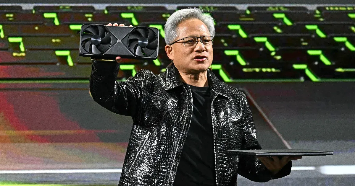 A mesterséges intelligencia naggyá tette az Nvidiát, és végre naggyá teszi a játékosoknak szánt kártyáit is