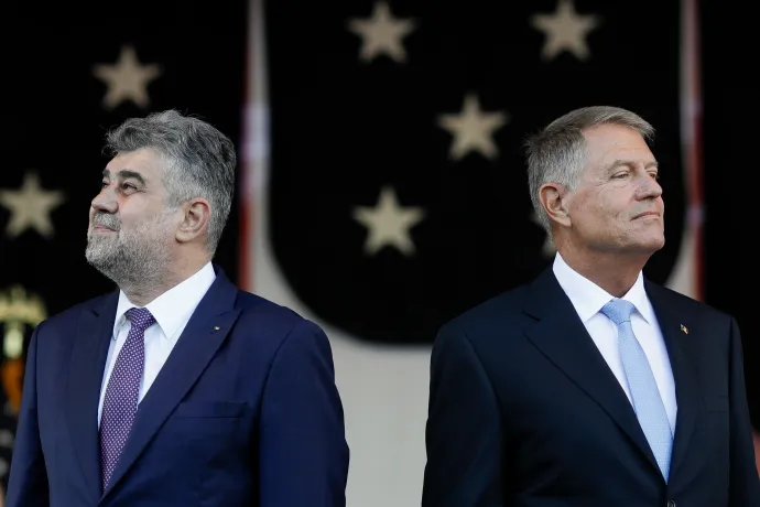 Politikai válsággal indul 2025: Georgescu szárnyal, Antonescu bukdácsol, Iohannis hallgat