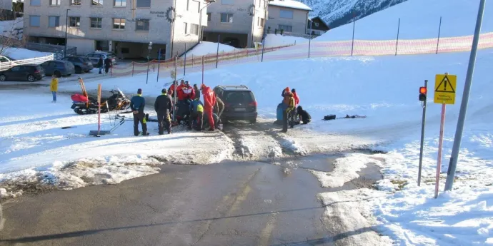 Forrás: Polizei Kleinwalsertal