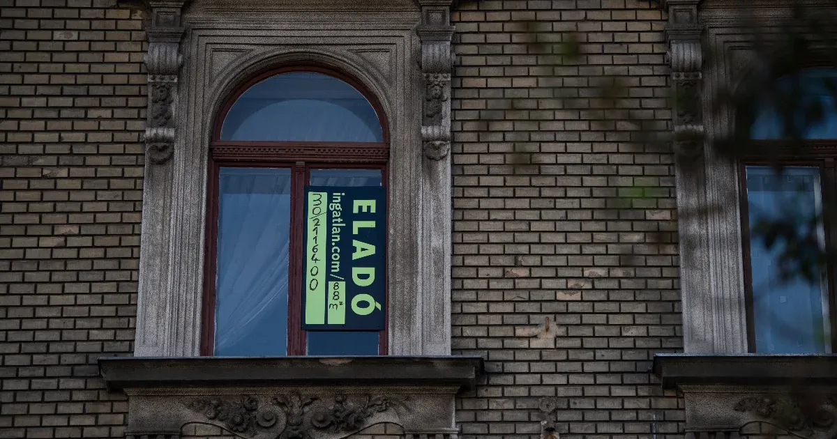Az új év első napjai alapján jó év lehet 2025 az ingatlanpiacnak