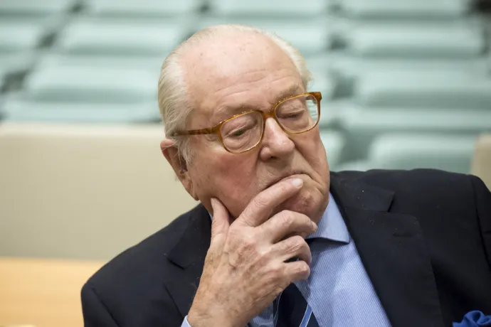 Meghalt Jean-Marie Le Pen