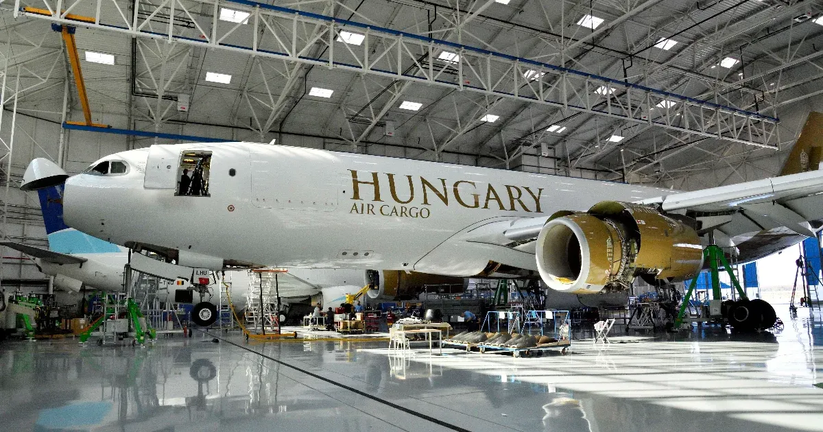 Már van hatósági azonosítója a Hungary Airlinesnak