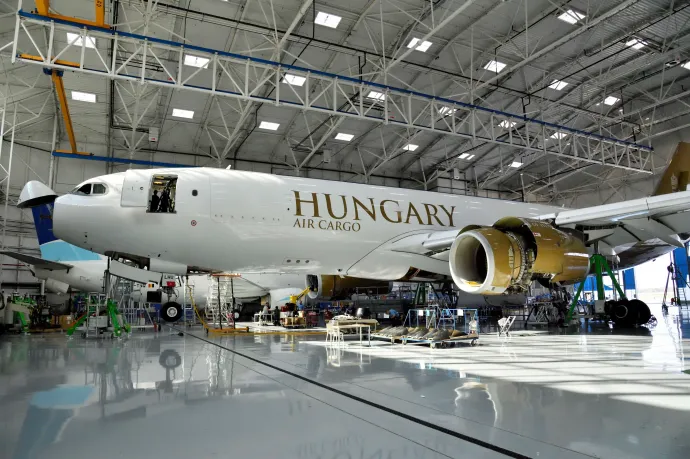 Már van hatósági azonosítója a Hungary Airlinesnak