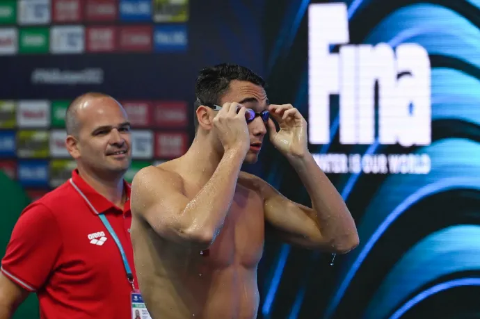 Nem Milák az első olimpiai bajnok, aki millióktól fosztotta meg az edzőjét
