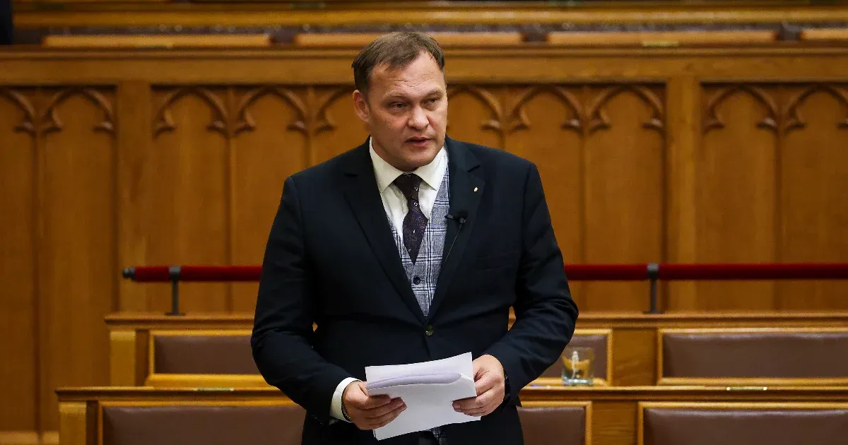A parlament nemzetbiztonsági bizottsága tárgyalni fogja Rogán amerikai szankciós listára helyezését