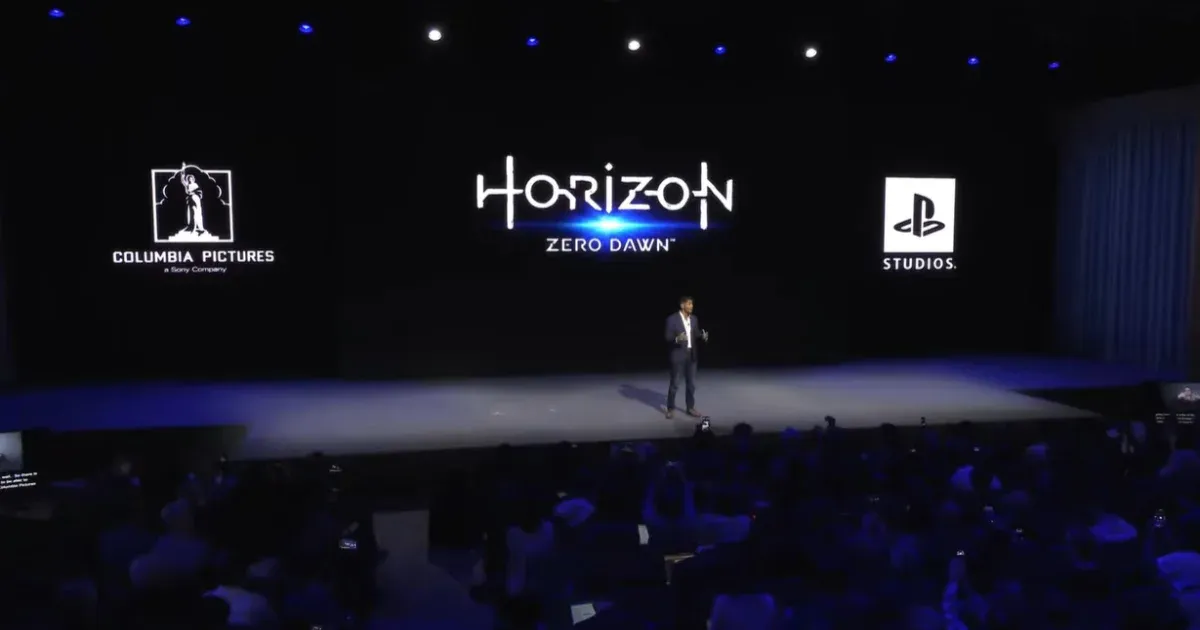 A Sony filmet csinál a Horizon Zero Dawnból és a Helldivers 2-ből is