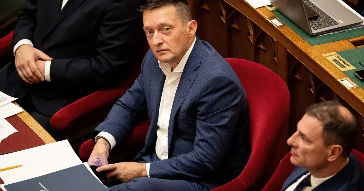 The US sanctions one of Orbán’s most powerful ministers, citing corruption