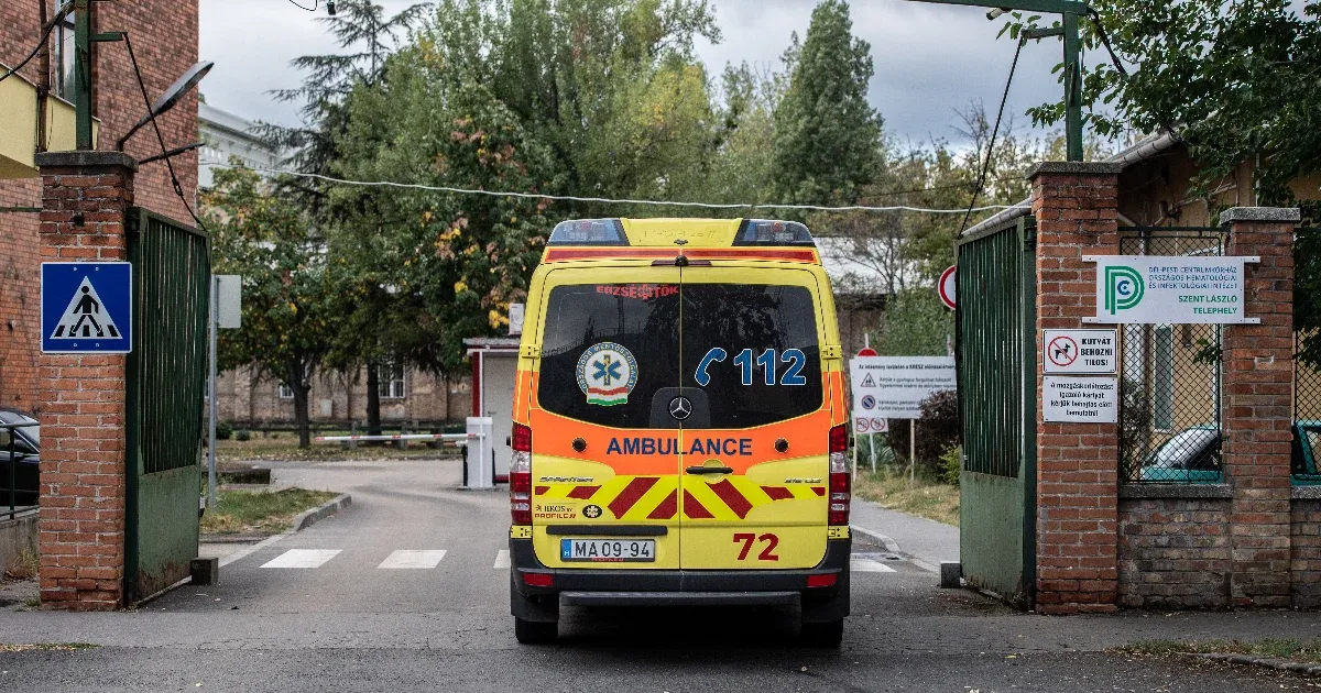 OMSZ: Komoly fennakadás volt a mentésirányítási informatikai rendszerben