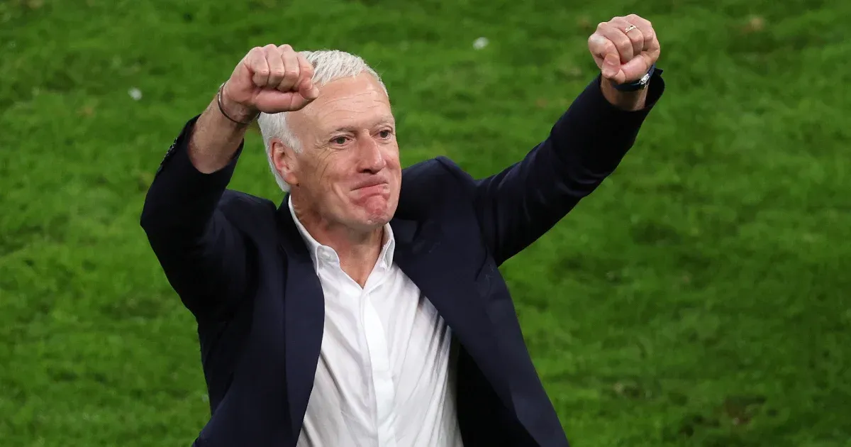 Földrengés a francia fociban – Deschamps a vb után távozik a válogatott éléről