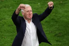 Földrengés a francia fociban – Deschamps a vb után távozik a válogatott éléről