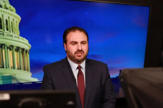 Trump's people call sanctioning of Rogán shameful