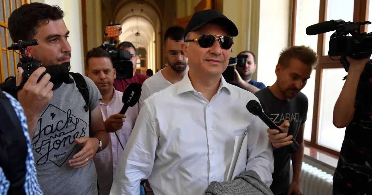 Rogán Antal az orosz hadiipart is segítő magyarországi céggel és az ide menekülő Gruevszkivel került egy listára
