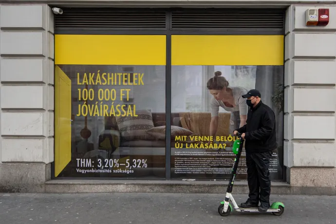 Rekordon a magyarok eladósodottsága. Most féljünk vagy örüljünk?