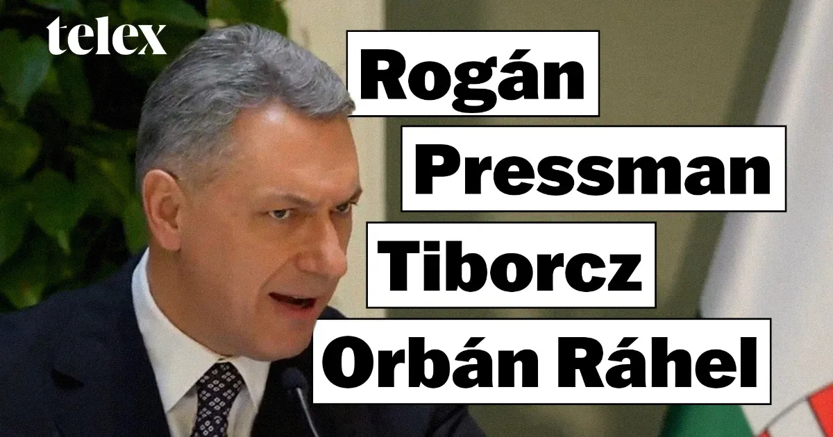 Lázár: Azt tanácsolom Pressmannek, hogy miután lejár a mandátuma, kerülje Magyarországot