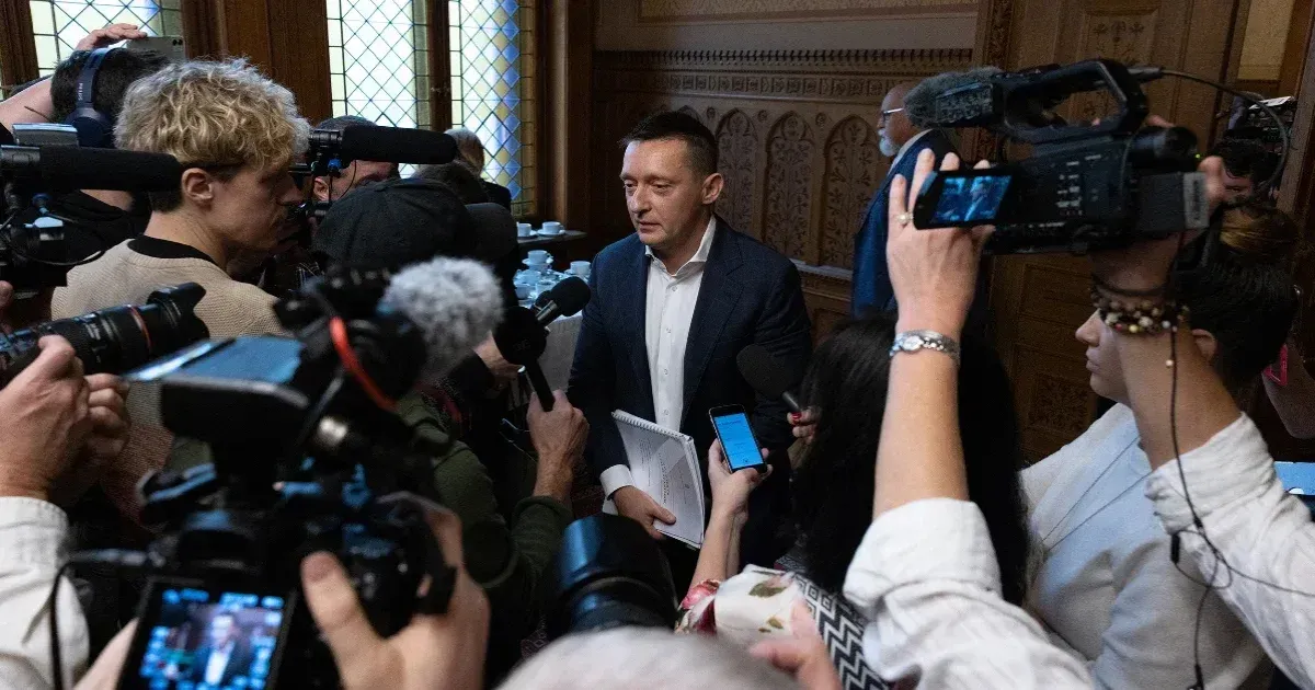 The main question now is how quickly Rogán can be removed from the US sanctions list