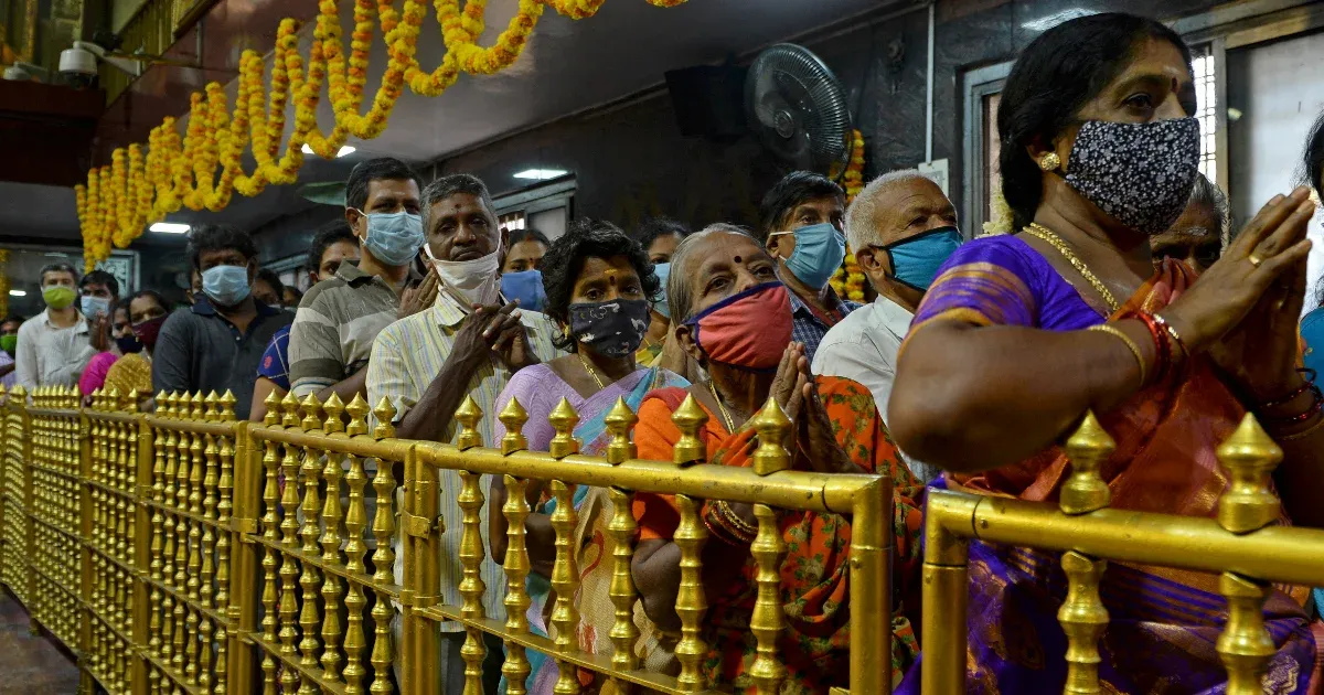 Legalább hatan meghaltak egy hindu templomnál kitört tömegverekedésben Indiában