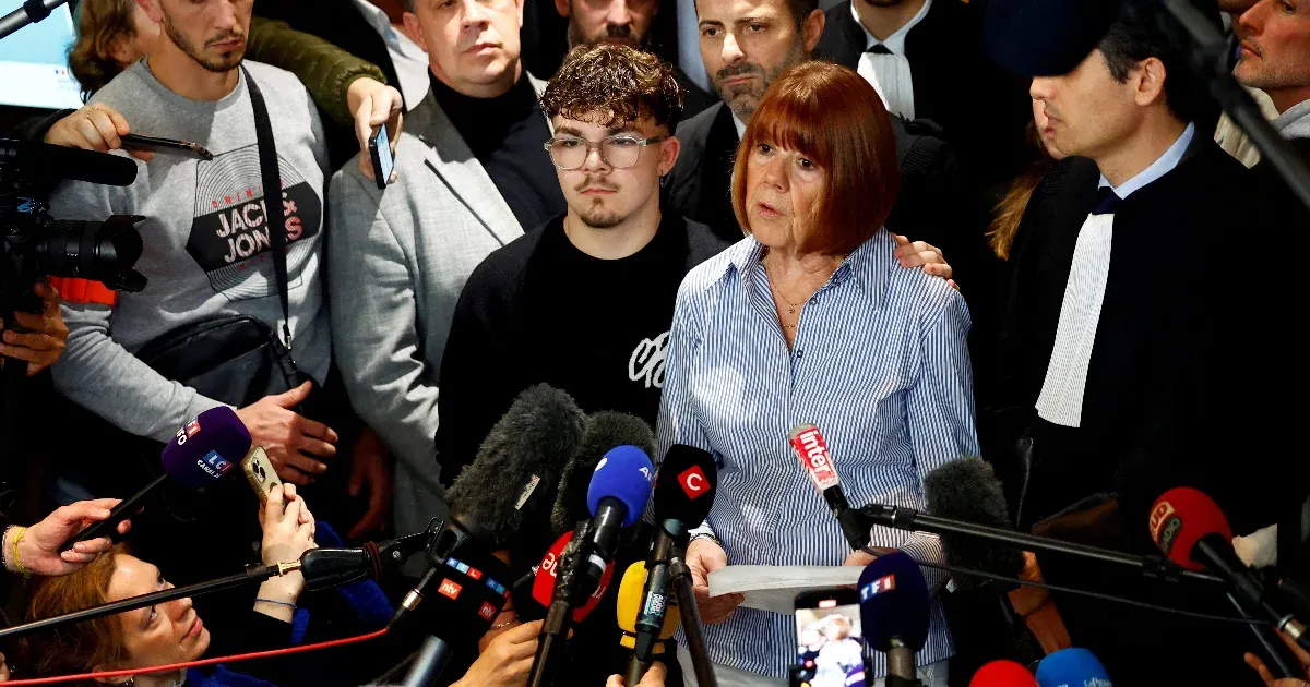A francia rendőrség letartóztatta a Dominique Pélicot által használt weboldal alapítóját