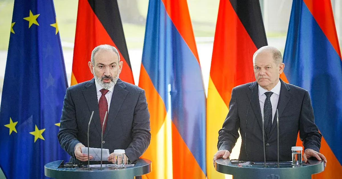 Örményország csatlakozási tárgyalásokba kezd az EU-val, az ukrán háború miatt a Kreml befolyása itt is megrendült