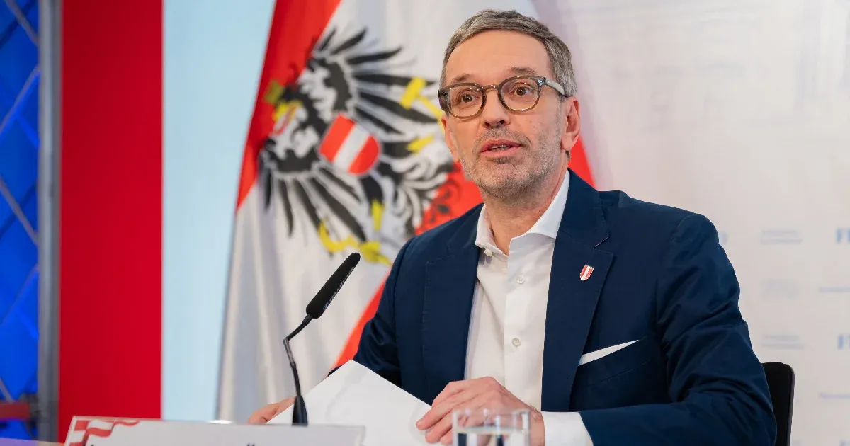 Ausztria közel került ahhoz, hogy a második világháború óta először szélsőjobboldali kancellárja legyen